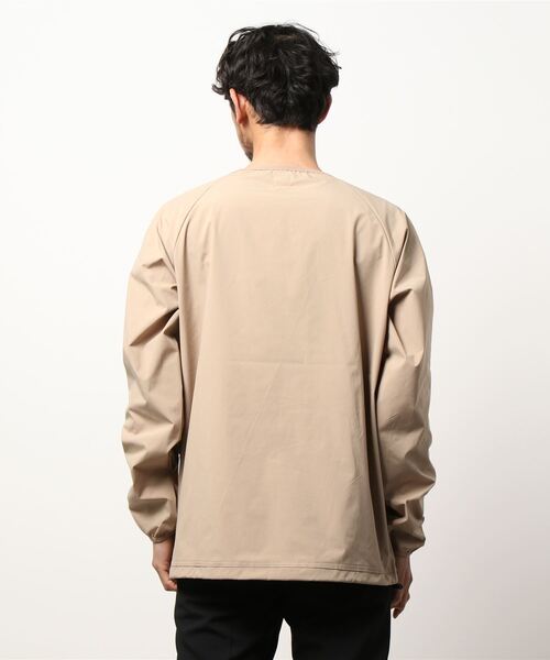 go slow caravan(ゴースローキャラバン)の「COBMASTER/コブマスター ストレッチポリエステルクルーネックL/STEE(Tシャツ/カットソー・メンズ・ブラック/ダークグリーン/ベージュ/ブルー/オレンジ系その他・MEDIUM/X-LARGE/LARGE)」の16枚目の写真