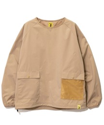 COBMASTER/コブマスター ストレッチポリエステルクルーネックL/STEE