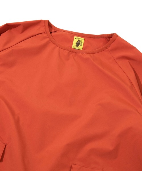 go slow caravan(ゴースローキャラバン)の「COBMASTER/コブマスター ストレッチポリエステルクルーネックL/STEE(Tシャツ/カットソー・メンズ・ブラック/ダークグリーン/ベージュ/ブルー/オレンジ系その他・MEDIUM/X-LARGE/LARGE)」の11枚目の写真