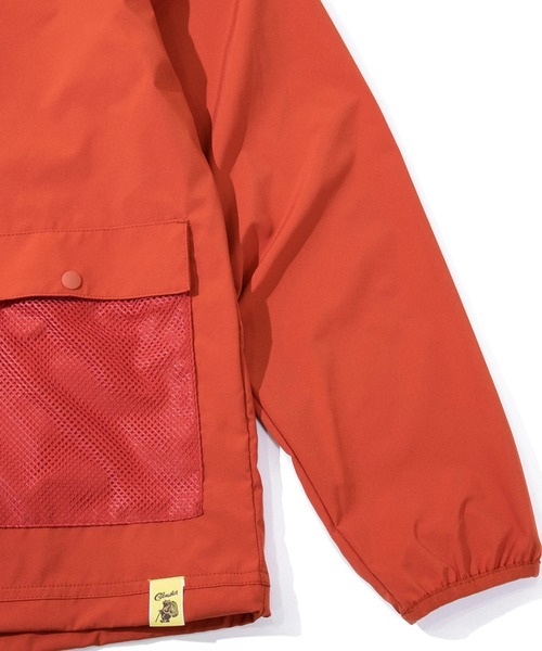 go slow caravan(ゴースローキャラバン)の「COBMASTER/コブマスター ストレッチポリエステルクルーネックL/STEE(Tシャツ/カットソー・メンズ・ブラック/ダークグリーン/ベージュ/ブルー/オレンジ系その他・MEDIUM/X-LARGE/LARGE)」の9枚目の写真