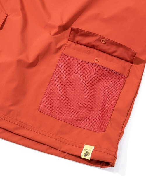 go slow caravan(ゴースローキャラバン)の「COBMASTER/コブマスター ストレッチポリエステルクルーネックL/STEE(Tシャツ/カットソー・メンズ・ブラック/ダークグリーン/ベージュ/ブルー/オレンジ系その他・MEDIUM/X-LARGE/LARGE)」の17枚目の写真