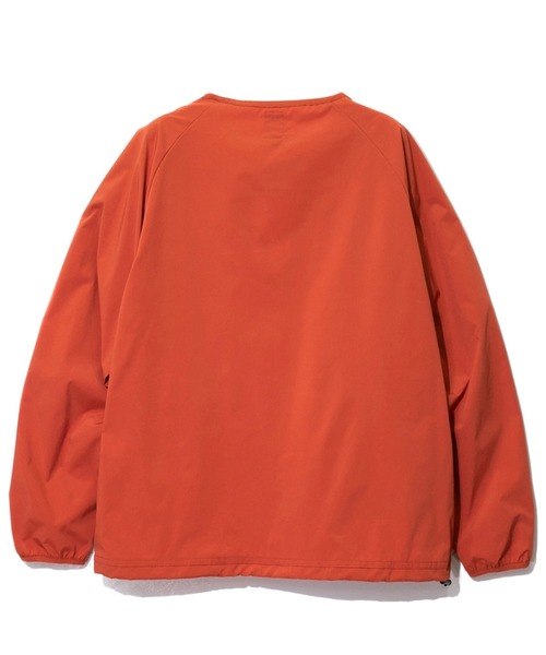go slow caravan(ゴースローキャラバン)の「COBMASTER/コブマスター ストレッチポリエステルクルーネックL/STEE(Tシャツ/カットソー・メンズ・ブラック/ダークグリーン/ベージュ/ブルー/オレンジ系その他・MEDIUM/X-LARGE/LARGE)」の13枚目の写真