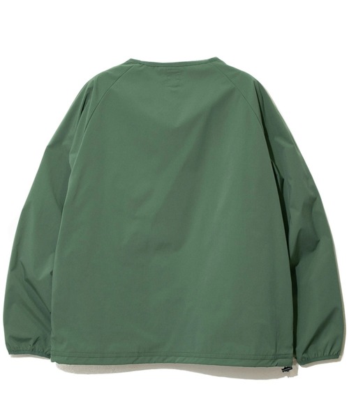go slow caravan(ゴースローキャラバン)の「COBMASTER/コブマスター ストレッチポリエステルクルーネックL/STEE(Tシャツ/カットソー・メンズ・ブラック/ダークグリーン/ベージュ/ブルー/オレンジ系その他・MEDIUM/X-LARGE/LARGE)」の12枚目の写真
