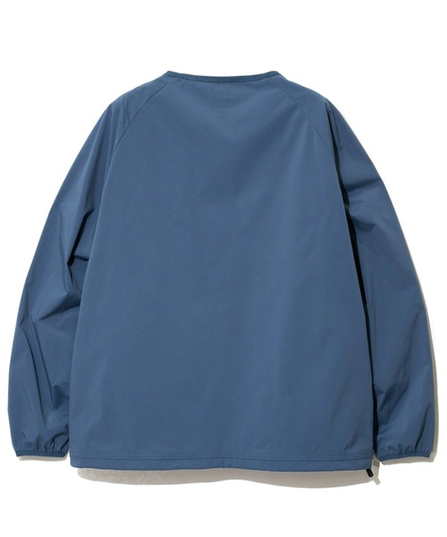 go slow caravan(ゴースローキャラバン)の「COBMASTER/コブマスター ストレッチポリエステルクルーネックL/STEE(Tシャツ/カットソー・メンズ・ブラック/ダークグリーン/ベージュ/ブルー/オレンジ系その他・MEDIUM/X-LARGE/LARGE)」の10枚目の写真