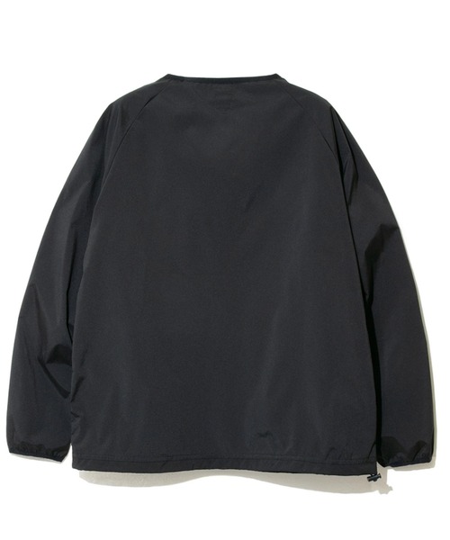 go slow caravan(ゴースローキャラバン)の「COBMASTER/コブマスター ストレッチポリエステルクルーネックL/STEE(Tシャツ/カットソー・メンズ・ブラック/ダークグリーン/ベージュ/ブルー/オレンジ系その他・MEDIUM/X-LARGE/LARGE)」の7枚目の写真
