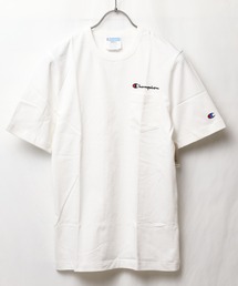 【W】【it】【UT15】【CHAMPION】HERITAGE POCKET TEE