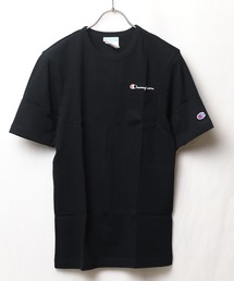 【W】【it】【UT15】【CHAMPION】HERITAGE POCKET TEE