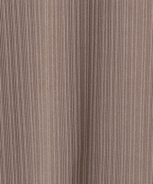 NICOLE white（ニコルホワイト）の「ランダムリブ 無地タンクトップ（タンクトップ・レディース・ライトグレー/チャコールグレー/グリーン/オフホワイト・FREE）」の15枚目の写真