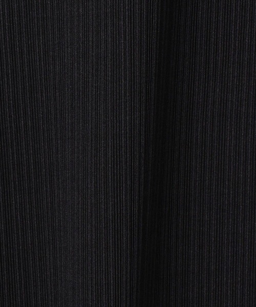 NICOLE white（ニコルホワイト）の「ランダムリブ 無地タンクトップ（タンクトップ・レディース・ライトグレー/チャコールグレー/グリーン/オフホワイト・FREE）」の17枚目の写真