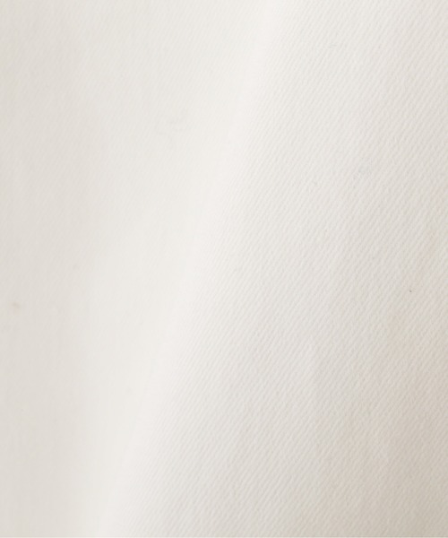 PROPORTION BODY DRESSING（プロポーションボディドレッシング）の「フロント釦ストレートデニム / 1212130401（その他パンツ・レディース・ダークネイビー/ブルー/ホワイト・X-SMALL/SMALL/MEDIUM）」の12枚目の写真