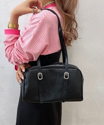 【apresjour mignon×ARIAZ】ボストンバッグ