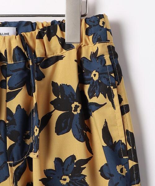 ARCH&LINE（アーチ＆ライン）＞フラワーパンツ 115cm-145cm☆