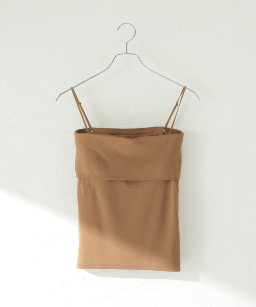 セール】カップイン2WAYベアトップ（チューブトップ）｜JOURNAL