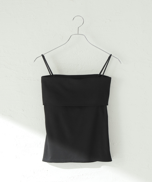 セール】カップイン2WAYベアトップ（チューブトップ）｜JOURNAL