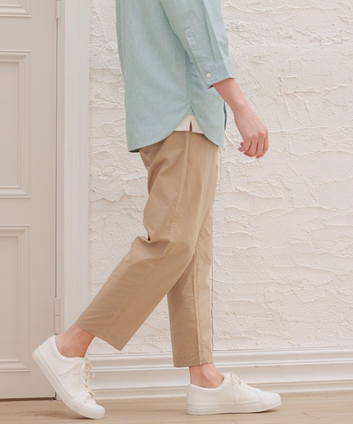 GLOBAL WORK（グローバルワーク）の「エアかるイージーパンツ/255598