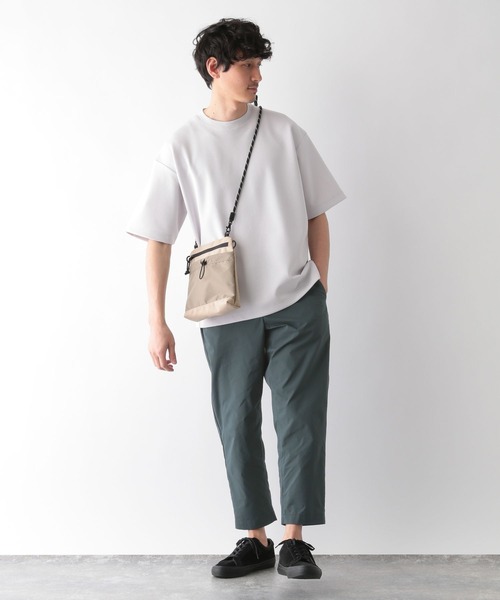 argue 新品未使用タグ付きMELLOW PANTS ARGUE / BREEZE LINEN MELLOW PANTS /BLACK - メルカリ