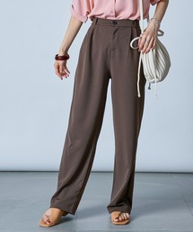 【MAISON BREEZE】リラックスツータックパンツ KNF