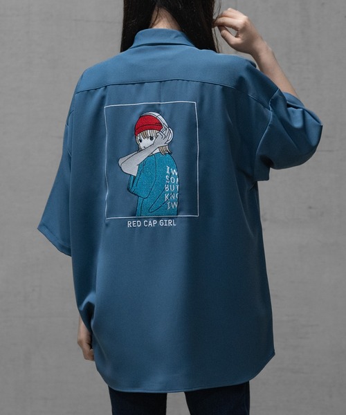 Red Cap Girl（レッドキャプガール）の「【a-r】〔Red Cap Girl