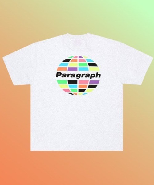 【PARAGRAPH/パラグラフ】22SS044 Neon T-shirt(se)