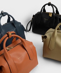 CHARLES & KEITH（チャールズ & キース）の「2WAYバッグ