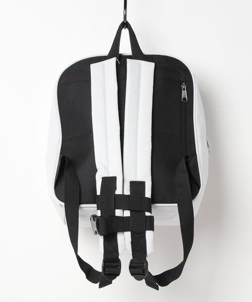 MOMENTUM（モメンタム）の「エマージェンシーカー　リュック（バックパック/リュック・キッズ・ホワイト/ブラック/レッド・ONE SIZE）」の4枚目の写真