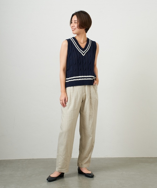 GRISE(グリーズ)の「GRISE ラウンドフラット(その他シューズ・レディース・ブラック系その他/ベージュ/シルバー/ブルー系その他・22.5cm/23cm/23.5cm/24cm/24.5cm/25cm/22cm)」の13枚目の写真