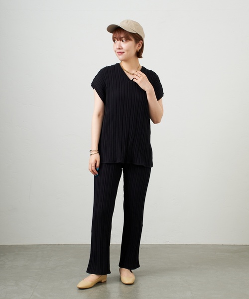 GRISE(グリーズ)の「GRISE ラウンドフラット(その他シューズ・レディース・ブラック系その他/ベージュ/シルバー/ブルー系その他・22.5cm/23cm/23.5cm/24cm/24.5cm/25cm/22cm)」の19枚目の写真