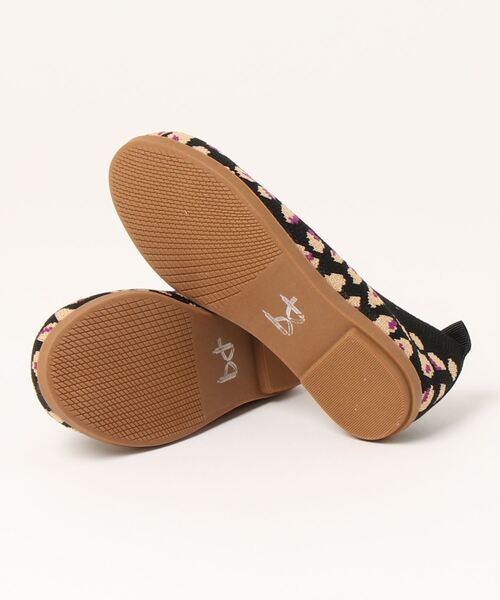 Rora（ローラ）の「ドド フラットシューズ(2color)（スリッポン・キッズ・ベージュ系その他/ブラック×パープル・22cm/23cm/17cm/18cm/19cm/20cm/21cm）」の11枚目の写真