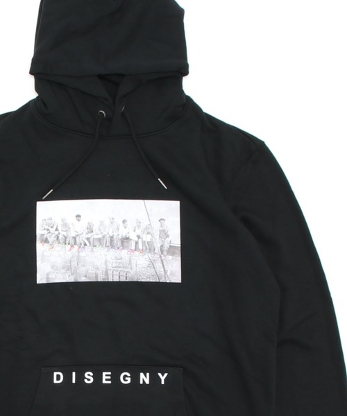 セール Disegny ディゼニー Dunks Hoodie パーカー Disegny ディセグニー のファッション通販 Zozotown