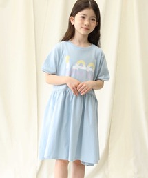 Lee | 【Lee】ロゴワンピース(ワンピース)