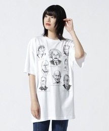 BEAVER | Hub PRODUCTS/ハブプロダクツ　GREAT TEE(Tシャツ/カットソー)