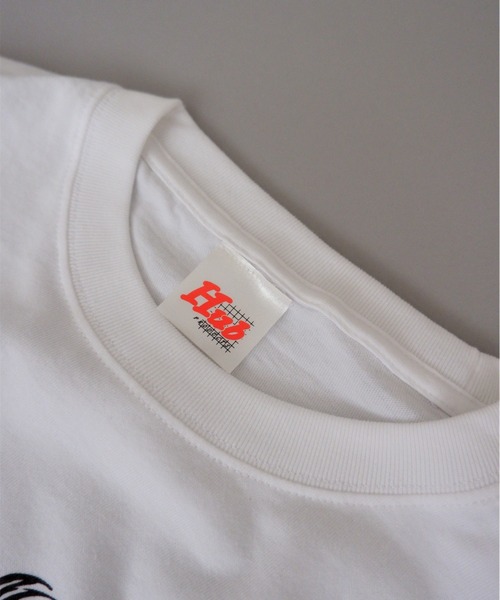 BEAVER（ビーバー）の「Hub PRODUCTS/ハブプロダクツ　GREAT TEE（Tシャツ/カットソー・レディース・ホワイト/オートミール/A・MEDIUM/LARGE/X-LARGE/L/L/XL/L/M/M）」の21枚目の写真