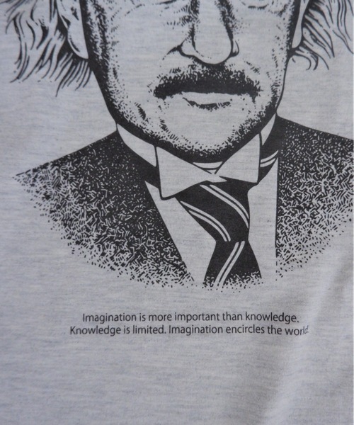 BEAVER（ビーバー）の「Hub PRODUCTS/ハブプロダクツ　GREAT TEE（Tシャツ/カットソー・レディース・ホワイト/オートミール/A・MEDIUM/LARGE/X-LARGE/L/L/XL/L/M/M）」の22枚目の写真