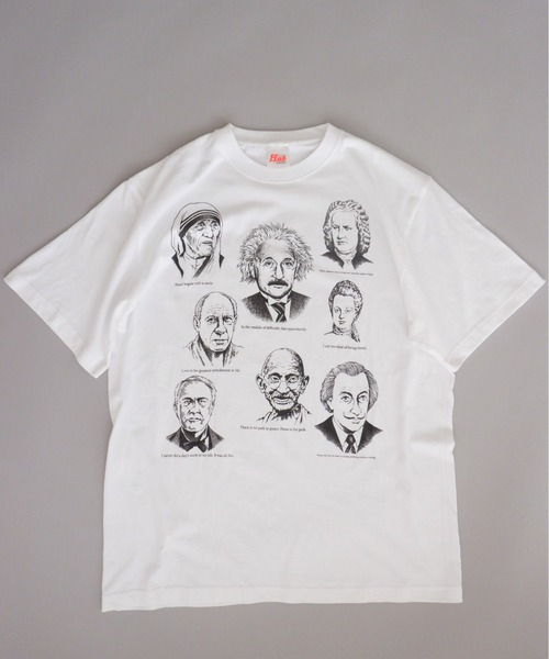 BEAVER（ビーバー）の「Hub PRODUCTS/ハブプロダクツ　GREAT TEE（Tシャツ/カットソー・レディース・ホワイト/オートミール/A・MEDIUM/LARGE/X-LARGE/L/L/XL/L/M/M）」の18枚目の写真