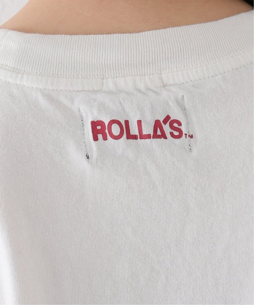 JOINT WORKS（ジョイントワークス）の「【ROLLA'S/ローラス 】ENJOY COCA COLA Tシャツ（Tシャツ/カットソー・レディース・ホワイト・FREE）」の10枚目の写真