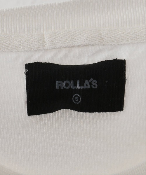 JOINT WORKS（ジョイントワークス）の「【ROLLA'S/ローラス 】ENJOY COCA COLA Tシャツ（Tシャツ/カットソー・レディース・ホワイト・FREE）」の15枚目の写真
