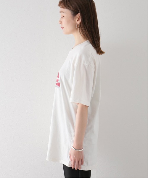 JOINT WORKS（ジョイントワークス）の「【ROLLA'S/ローラス 】ENJOY COCA COLA Tシャツ（Tシャツ/カットソー・レディース・ホワイト・FREE）」の6枚目の写真