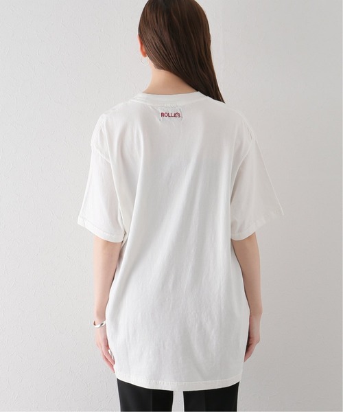 JOINT WORKS（ジョイントワークス）の「【ROLLA'S/ローラス 】ENJOY COCA COLA Tシャツ（Tシャツ/カットソー・レディース・ホワイト・FREE）」の7枚目の写真