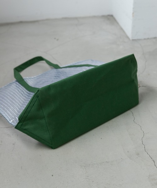 WHIMSIC（ウィムジック）の「【WHIMSIC】クリアトートバッグ（トートバッグ・レディース・ネイビー/オリーブ/パープル/ホワイト/ブルー・ONE SIZE）」の13枚目の写真