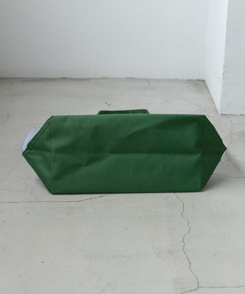 WHIMSIC（ウィムジック）の「【WHIMSIC】クリアトートバッグ（トートバッグ・レディース・ネイビー/オリーブ/パープル/ホワイト/ブルー・ONE SIZE）」の14枚目の写真