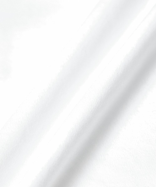 ROPE'(ロペ)の「【2枚セット】パックTシャツ(Tシャツ/カットソー・レディース・ホワイト/ブラック/ベージュ・38)」の7枚目の写真