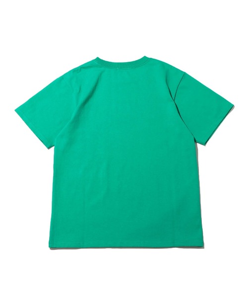 UGG（アグ）の「UGG@mos フロスト加工 ロゴTシャツ（Tシャツ/カットソー・レディース・ダークグレー/ホワイト/グリーン・XL/M/L）」の16枚目の写真