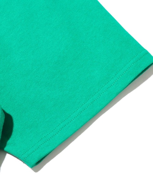 UGG（アグ）の「UGG@mos フロスト加工 ロゴTシャツ（Tシャツ/カットソー・レディース・ダークグレー/ホワイト/グリーン・XL/M/L）」の19枚目の写真