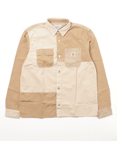 Carhartt WIP カーハート L/S MEDLEY SHIRT シャツ Carhartt WIP カーハート L/S MEDLEY SHIRT シャツ