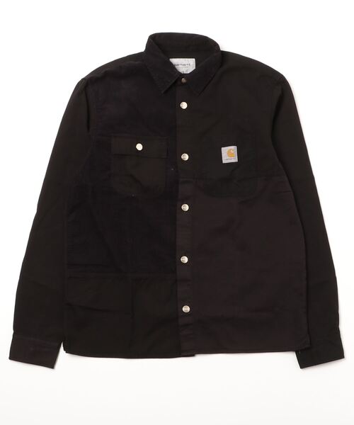 Carhartt WIP カーハート L/S MEDLEY SHIRT シャツ Carhartt WIP カーハート L/S MEDLEY SHIRT シャツ