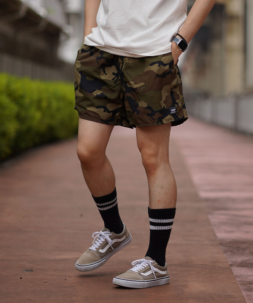 【WEB / FLAG SHOP限定】 BAGGIES SHORTS / ショーツ(その他パンツ)|The Endless Summer(エンドレスサマー)