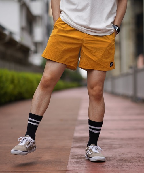 【WEB / FLAG SHOP限定】 BAGGIES SHORTS / ショーツ（その他パンツ）｜The Endless Summer（エンドレスサマー）
