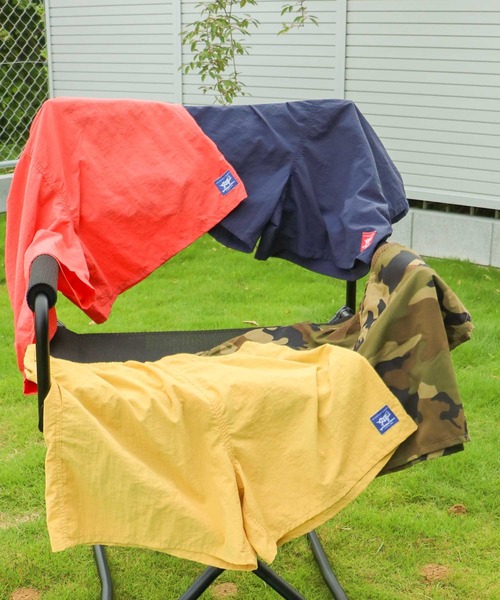 【WEB / FLAG SHOP限定】 BAGGIES SHORTS / ショーツ（その他パンツ）｜The Endless Summer（エンドレスサマー）