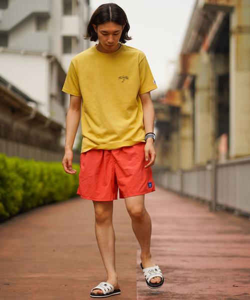 【WEB / FLAG SHOP限定】 BAGGIES SHORTS / ショーツ（その他パンツ）｜The Endless Summer（エンドレスサマー）