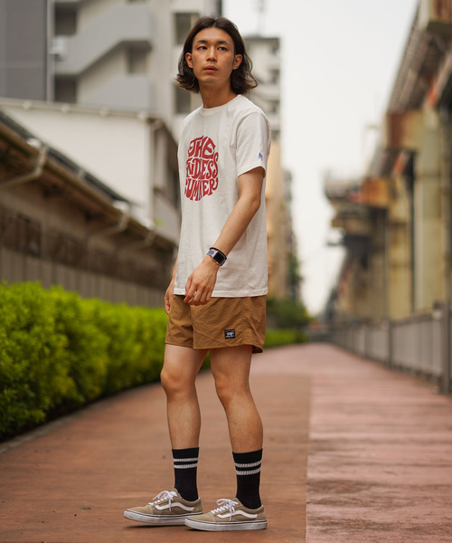 【WEB / FLAG SHOP限定】 BAGGIES SHORTS / ショーツ（その他パンツ）｜The Endless Summer（エンドレスサマー）